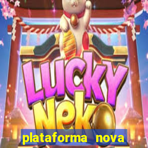 plataforma nova pagando fortune tiger baixar